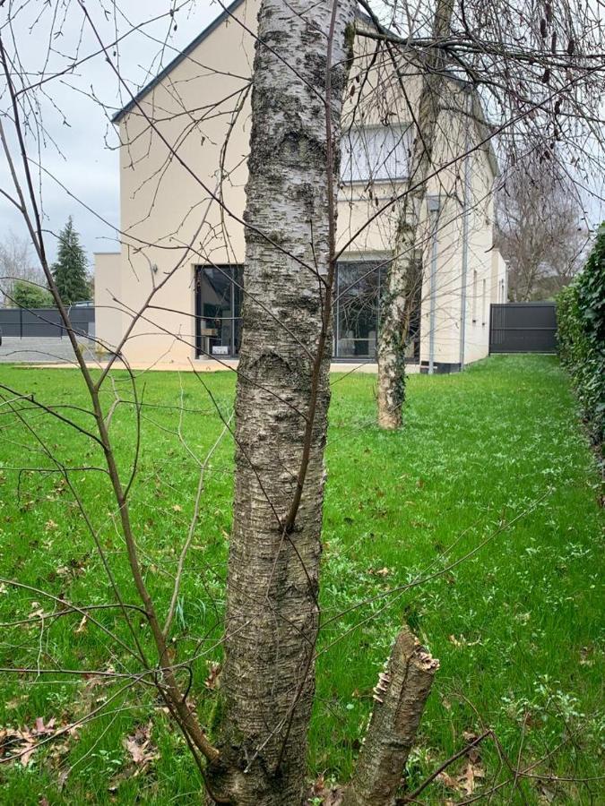 Maison De Charme Avec Jardin,Pace,Proche De Rennes Exterior photo
